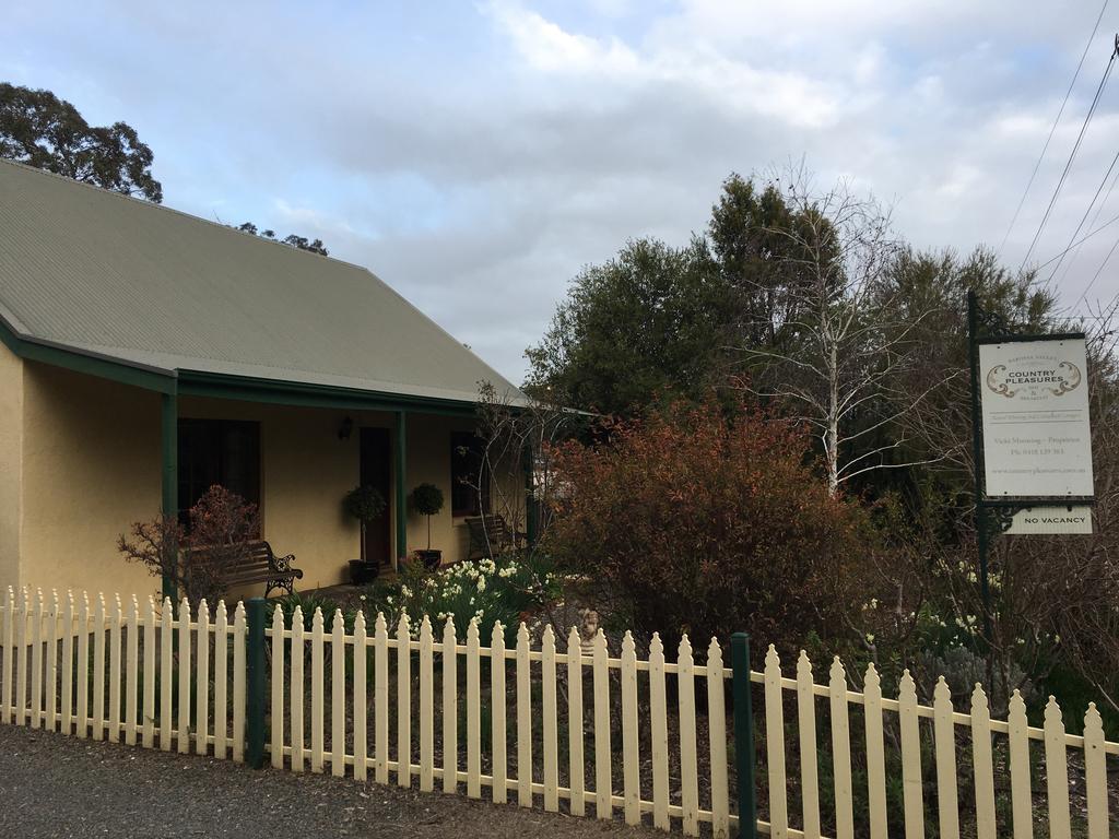 Country Pleasures Bed And Breakfast Angaston Екстер'єр фото